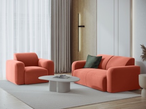 FOTOLIU MODERN, JASMIN, DIVERSE CULORI, MATERIAL CATIFEA, ARTIM GROUP COLLECTION - Img 9