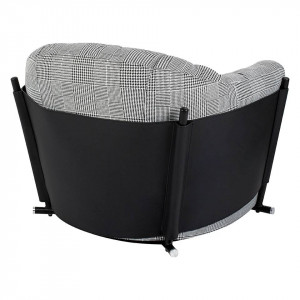 FOTOLIU MODERN, ROGER, DIN METAL SI TEXTIL , DESIGN EXCLUSIVIST - Img 3