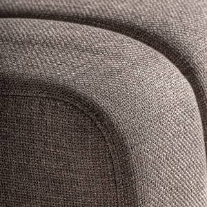 FOTOLIU MODULE STULLES 34451, TAUPE SI NATURAL, CONFECTIONAT DIN LEMN DE MESTEACAN, POLIESTER SI SPUMA, STIL MODERN - Img 5