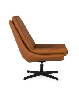 FOTOLIU PIVOTANT ELEGANT, 1982, PIELE ECO SI METAL, ARTIM GROUP SELECTION - Img 3