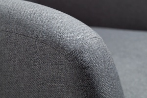 FOTOLIU RELAXARE, DON, MATERIAL TEXTIL, CULOARE ANTRACIT, ARTIM GROUP SELECTION - Img 4
