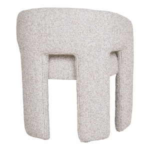 FOTOLIU RELAXARE MONROE, DIN LEMN SI TEXTIL, CULOARE BEJ, HOUSE NORDIC - Img 5