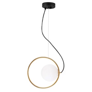 Lamp APP1273-1CP Gold - Img 1