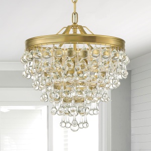 Lampa APP1621-3CP Gold - Img 3