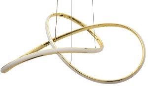 Lampa APP394-CP Gold - Img 2