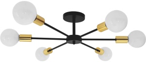 Lampa APP501-6C - Img 1