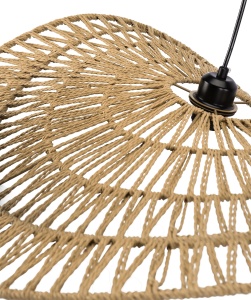 LAMPĂ BOHO APP1740-1CP 80CM - Img 3