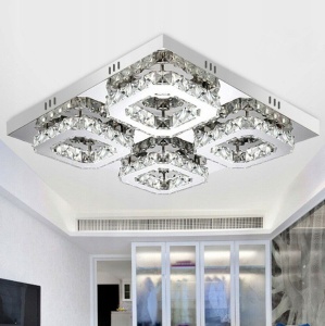LAMPĂ DE CRISTAL APP401-C - Img 3