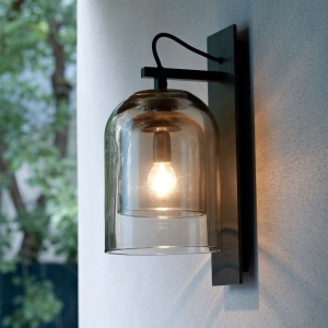 Lampa de perete APP1207-1W Black - Img 3