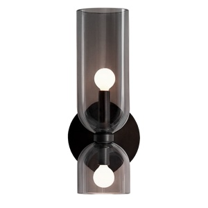 Lampa de perete APP1208-2W BLACK - Img 2