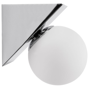 Lampa de perete APP1225-1W Chrome - Img 3