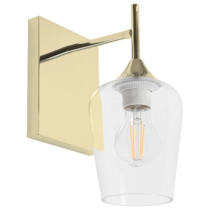 Lampa de perete APP1232-1W GOLD - Img 3