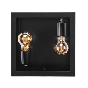 Lampa de perete APP1305-2W BLACK - Img 2