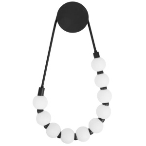 Lampa de perete G026-CP BLACK - Img 1
