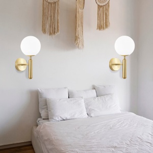 Lampa de perete G098-1W GOLD - Img 2