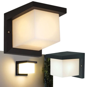 Lampa de perete RSL014-1W Black - Img 1
