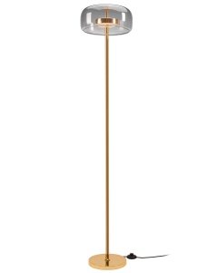 Lampă de podea LED Gold APP749-1F - Img 2