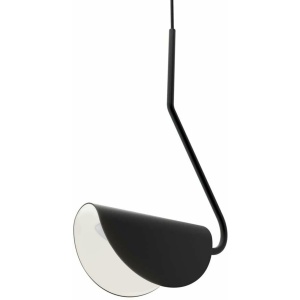 Lampă de tavan APP1263-1CP BLACK - Img 3