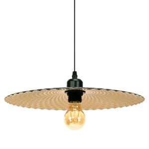 Lampă de tavan APP1290-1CP Old Gold - Img 2