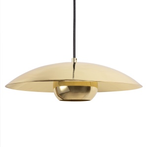 Lampă de tavan APP1451-1CP GOLD - Img 4