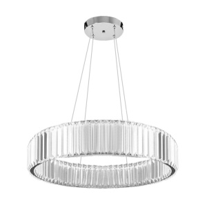 Lampă de tavan LED APP982-CP - Img 1
