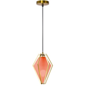 Lampa de tavan suspendată Diamant APP450-1CP - Img 2