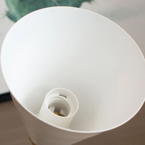 LAMPĂ FOREST APP933-1W WHITE - Img 4