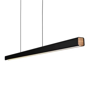 Lampa Led APP1447-CP BLACK 80cm - Img 4
