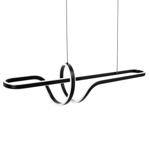 Lampa LED G038-CP Black - Img 3