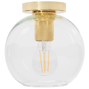 Lampă suspendată APP1175-1W Gold - Img 1