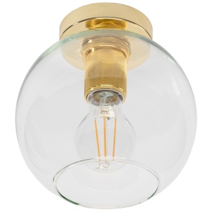 Lampă suspendată APP1175-1W Gold - Img 4