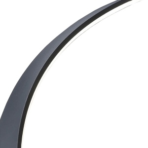 Lampă suspendată APP1194-CP Black - Img 4