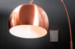 LAMPADAR BIG BOW ARAMIU 170/210 CM COD 21599 DESIGN MODERN - Img 4