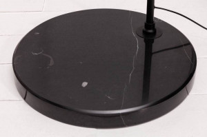 LAMPADAR COCOONING 205CM DIN CANEPA SI METAL COD 40686 - Img 4