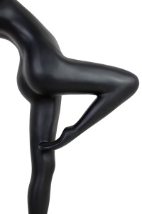 LAMPADAR EXCLUSIVIST 222CM, HUMAN ACROBATIC, EDITIE LIMITATA, FIBRA DE STICLA SI LED - Img 6