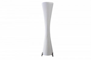 LAMPADAR PARIS 160CM DIN LATEX, ALB, COD 7680 - Img 6