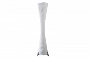 LAMPADAR PARIS 180CM DIN LATEX, ALB, COD 5962 - Img 7