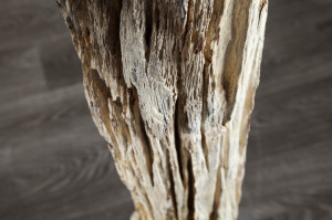 LAMPADAR ROUSILIQUE 17321 NEGRU/NATURAL DESIGN RUSTIC - Img 4