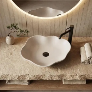 LAVOAR PENTRU BLAT REA PEARL WARM, CALITATE SUPERIOARA - Img 4