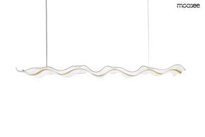 LUSTRA BREATH 150 GOLD, CONFECTIONATA DIN OTEL, STIL MODERN
