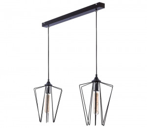 LUSTRA DIN METAL SAO JUPITER 1643 DESIGN INDUSTRIAL