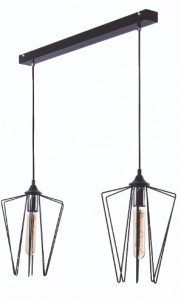 LUSTRA DIN METAL SAO JUPITER 1643 DESIGN INDUSTRIAL - Img 2
