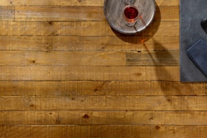 MASA DE SUFRAGERIE, THOR 200CM, LEMN MASIV DE PIN, DESIGN INDUSTRIAL - Img 4