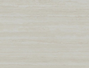 MASA DINING EXTENSIBILA, 160/240 CM, BEJ MAT/CASMIR, CONFECTIONATA DIN STICLA SECURIZATA, CERAMICA TRAVERTIN SI METAL - Img 4
