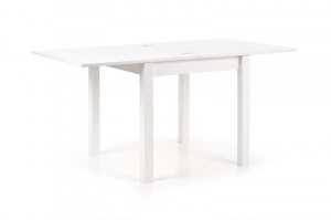 MASA DINING EXTENSIBILA GRACJAN, ALBA, 80/160 CM, BLAT DIN PAL SI PICIOARE DIN MDF, STIL CLASIC - Img 2
