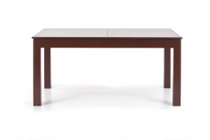 MASA DINING EXTENSIBILA SEWERYN, NUC INCHIS, 160/300 CM, BLAT DIN PAL SI PICIOARE DIN MDF, STIL CLASIC - Img 8