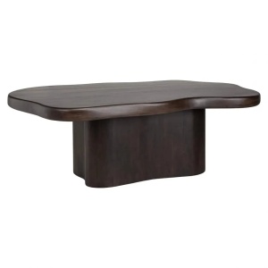 MASA DINING SHERMAN, 230 CM, MARO, DIN LEMN DE SALCAM, RICHMOND INTERIORS