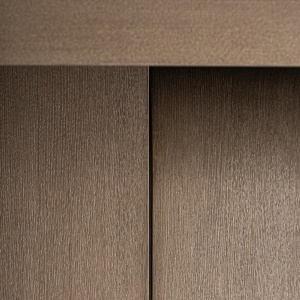 MASA DINING STEIN 220CM, LEMN DE STEJAR DE CULOARE MARO, STIL CONTEMPORAN, VICAL HOME - Img 6