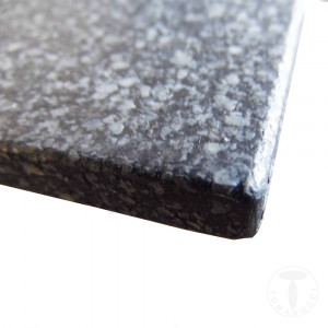 MASA EXTENSIBILA ELEGANTA 130/180CM, ALF STONE, COD 3869, STIL MODERN, REALIZATA DIN METAL SI STICLA - Img 5