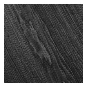 MASA ROTUNDA OSAKA ø120x75 cm, REALIZATA DIN FURNIR SI MDF, CULOARE NEAGRA, HOUSE NORDIC - Img 4